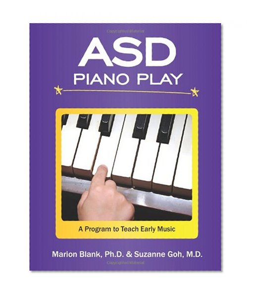ASD Piano Play: A Program to Teach Early Music