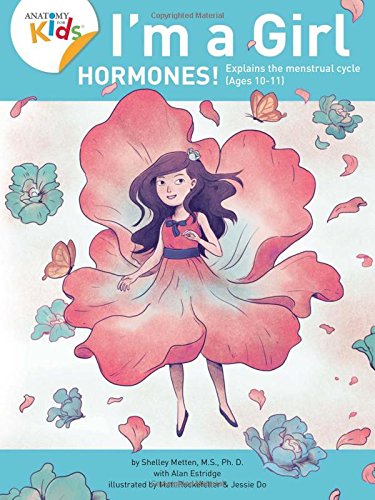 Book Cover I'm a Girl: Hormones! (Ages 10+)