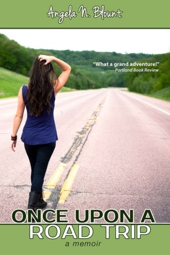 Book Cover Once Upon A Road Trip