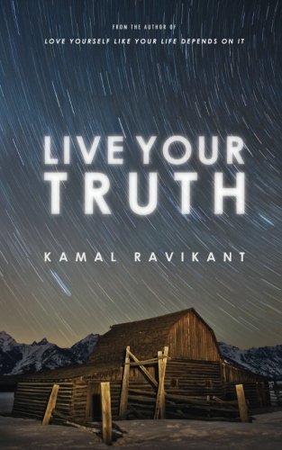 Book Cover Live Your Truth
