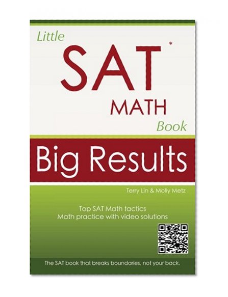 Little SAT Math Book Big Results