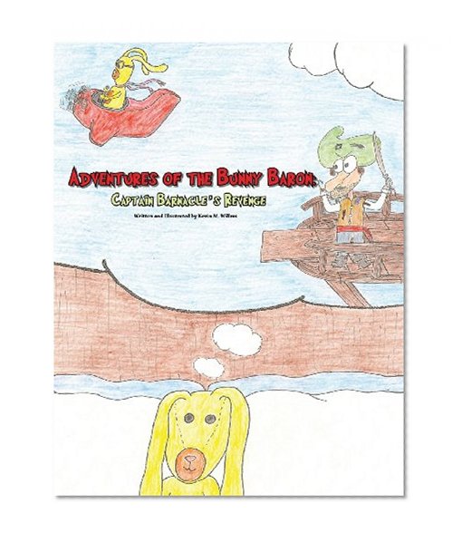 Adventures of the Bunny Baron: Captain Barnacle's Revenge