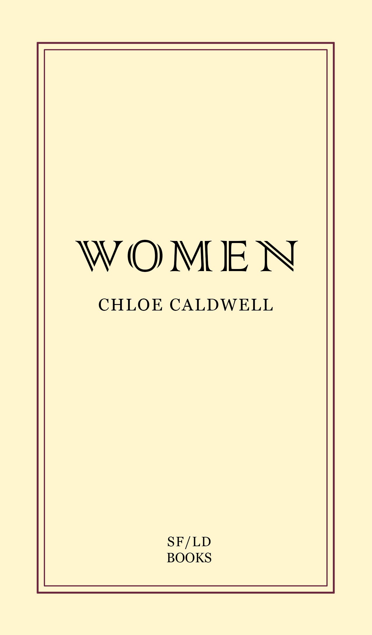 Book Cover Women