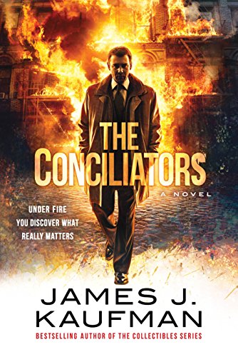 The Conciliators (The Conciliators, Book 3 of The Collectibles Series)