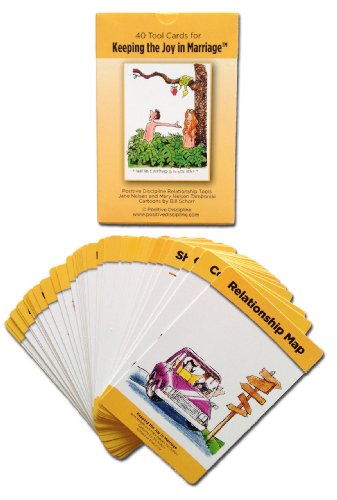 Keeping the Joy in Marriage Tool Cards