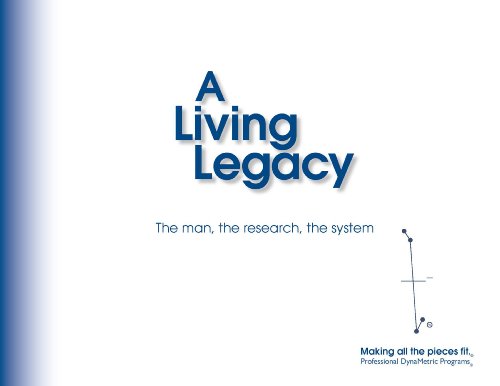 A Living Legacy