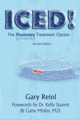 Book Cover Iced!: The Illusionary Treatment Option