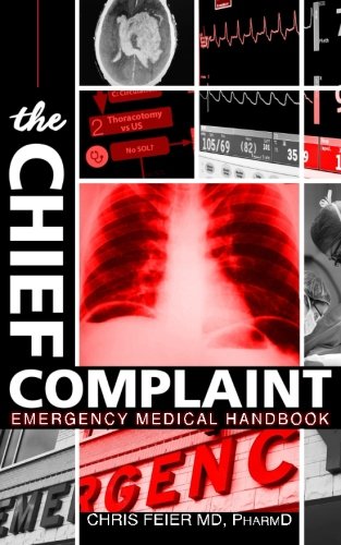 Book Cover The Chief Complaint