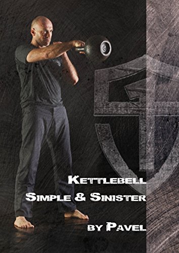 Book Cover Kettlebell Simple & Sinister