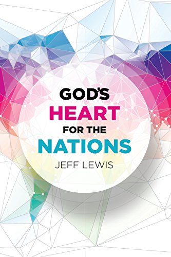 Book Cover God's Heart for the Nations