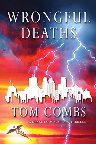 Book Cover Wrongful Deaths (A Drake Cody Suspense-Thriller) (Volume 3)