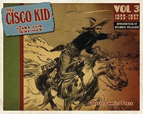 Book Cover The Cisco Kid Volume 3