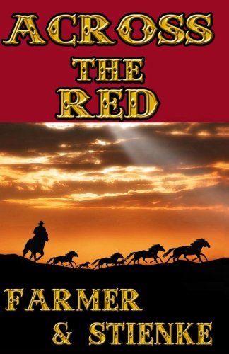 Book Cover Across the Red (The Nations) (Volume 4)