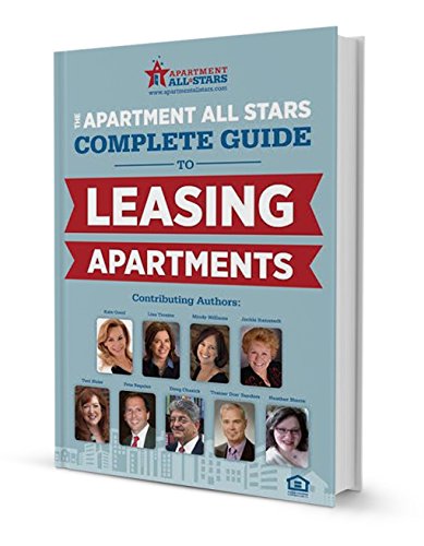 Book Cover Apartment All Stars Complete Guide to Leasing