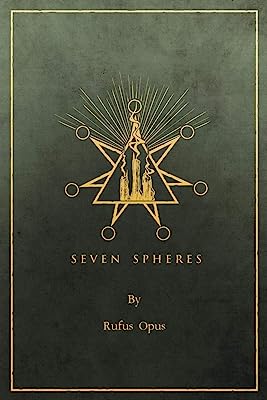 Book Cover Seven Spheres