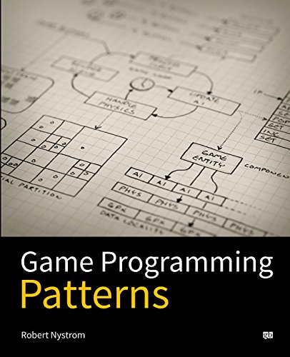 Book Cover Game Programming Patterns