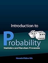Book Cover Introduction to Probability, Statistics, and Random Processes