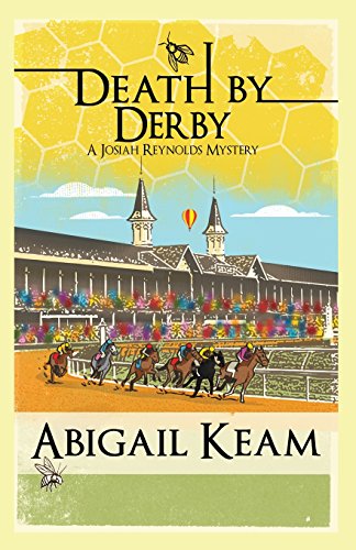 Book Cover Death By Derby 8 (Josiah Reynolds Mysteries)