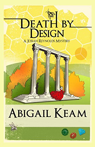 Book Cover Death By Design 9 (Josiah Reynolds Mysteries)