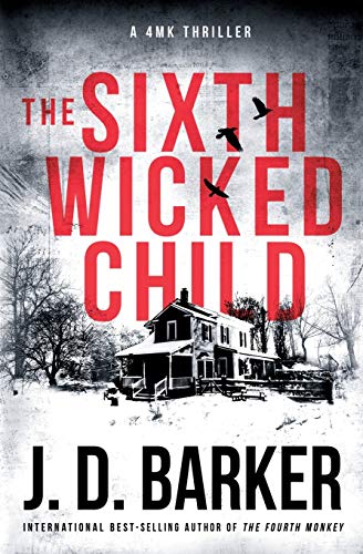 Book Cover The Sixth Wicked Child