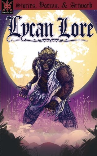 Book Cover Lycan Lore