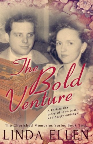 Book Cover The Bold Venture (The Cherished Memories Series)