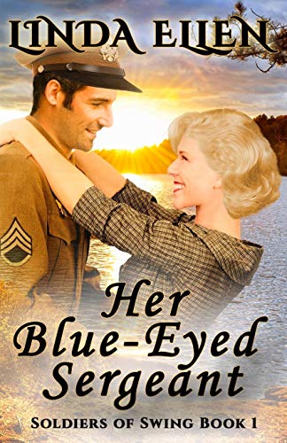Book Cover Her Blue-Eyed Sergeant (Soldiers of Swing)