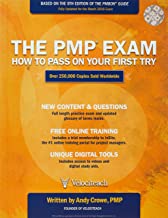 Book Cover The PMP Exam: How to Pass on Your First Try, Sixth Edition
