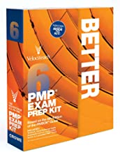 Book Cover All-in-One PMP Exam Prep Kit: Based on 6th Ed. PMBOK Guide (Test Prep)