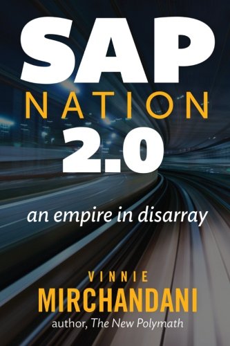 Book Cover SAP Nation 2.0: an empire in disarray (Volume 2)