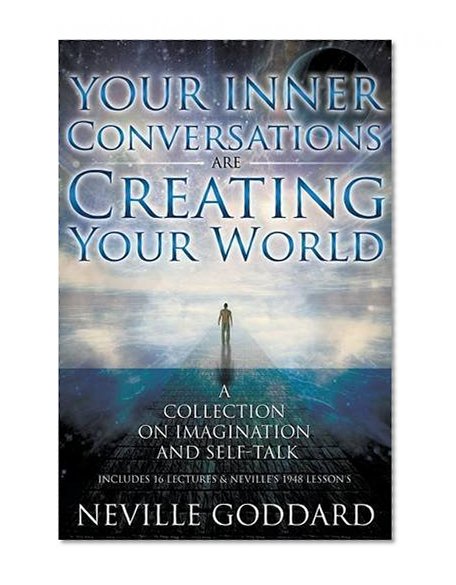 Book Cover Your Inner Conversations Are Creating Your World (Paperback)