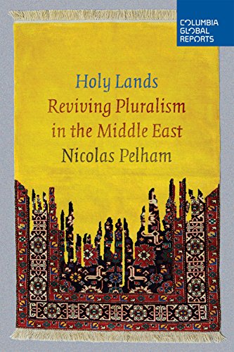 Book Cover Holy Lands: Reviving Pluralism in the Middle East