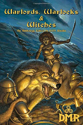 Book Cover Warlords, Warlocks & Witches