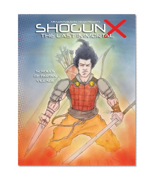 Shogun X the Last Immortal: Scrolls of Partan Village