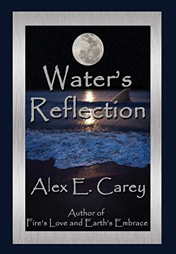 Book Cover Water's Reflection (Elemental)