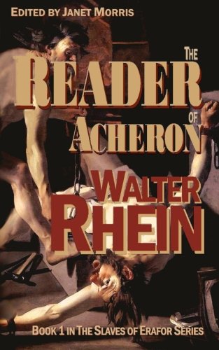 Book Cover The Reader of Acheron (The Slaves of Erafor)