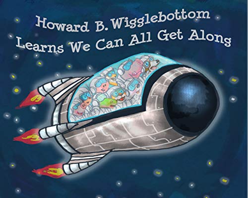 Book Cover Howard B. Wigglebottom Learns We Can All Get Along