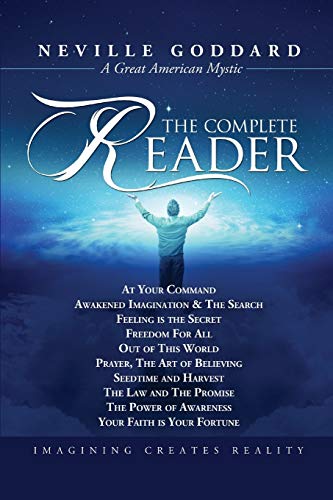 Book Cover Neville Goddard: The Complete Reader