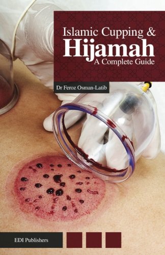 Book Cover Islamic Cupping & Hijamah: A Complete Guide