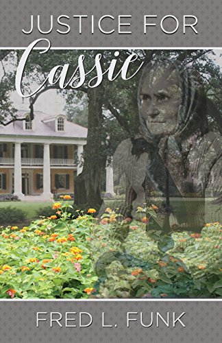 Book Cover Justice for Cassie