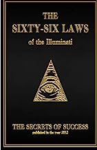 Book Cover The 66 Laws of the Illuminati: Secrets of Success