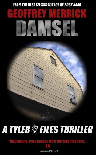 Book Cover Damsel: A Tyler Files Thriller (The Tyler Files)