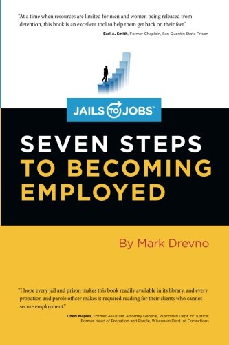 Book Cover Jails to Jobs:  Seven Steps to Becoming Employed