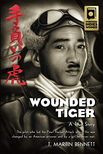 Book Cover Wounded Tiger: A True Story