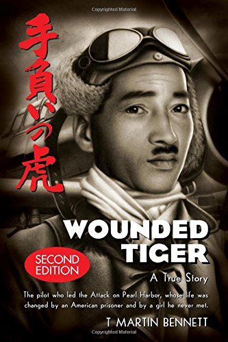 Book Cover Wounded Tiger