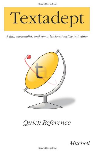 Textadept: Quick Reference