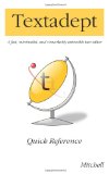 Textadept: Quick Reference