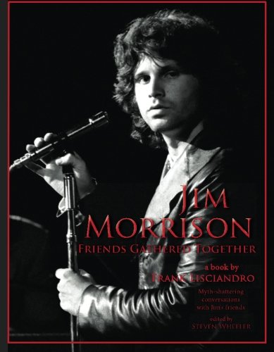 Book Cover Jim Morrison: Friends Gathered Together