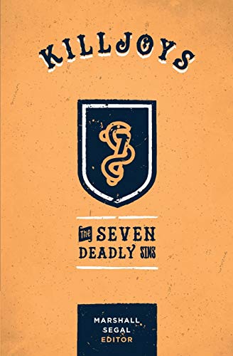 Book Cover Killjoys: The Seven Deadly Sins