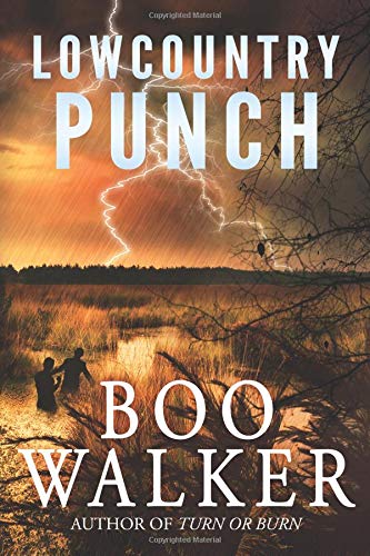 Book Cover Lowcountry Punch